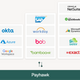 imágenes de las integraciones de payhawk